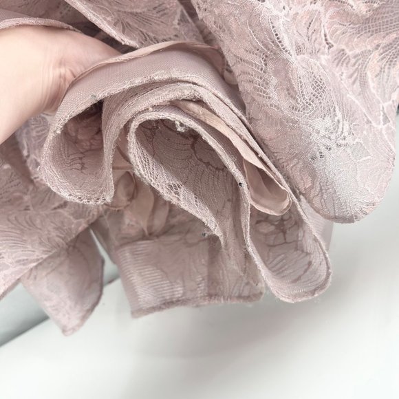 Mac Duggal Embroidered Illusion Appliqued Bodice Trumpet Gown 79368, Beaded - Picture 13 of 15